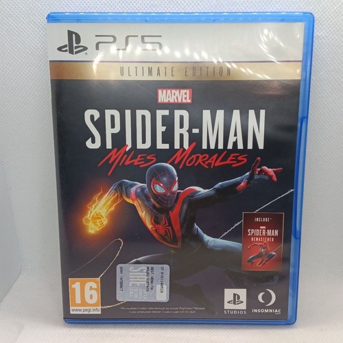Spider man miles - man, morales