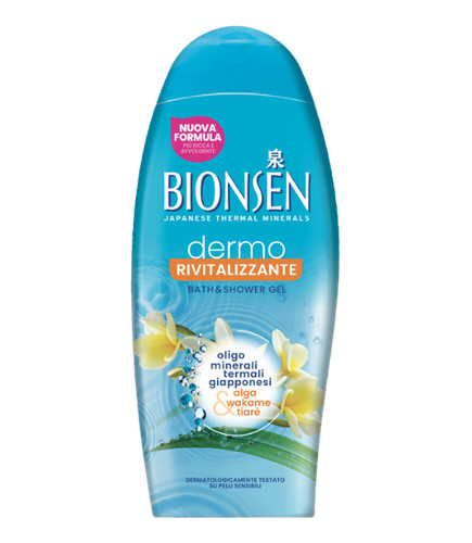 Bionsen bagnoschiuma - bionsen,