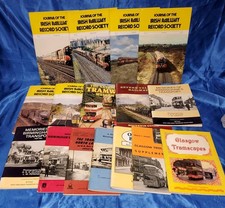 Railway, Tramways transport of