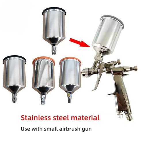 Vaso tazza pistola spray 600
