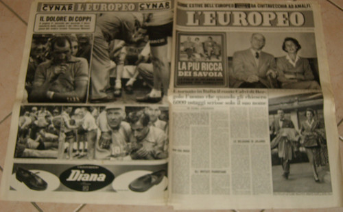 Europeo 1950 fausto - l'europeo, 1950/24=fausto