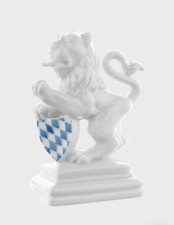 Nymphenburg Porzellan Löwe