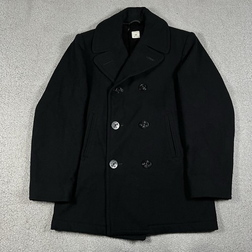 Cappotto militare usa lana - usa, pea