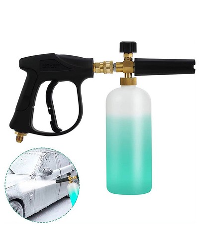 Kit lancia schiuma - schiuma, (foam