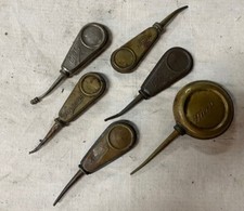 Bici D’epoca Dei Frera Sovrana Rola Bavarina Accessorio Oleatore