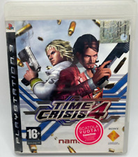 Time Crisis 4 PS3 playstation