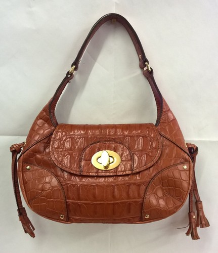 Car shoe borsa pelle marrone - shoe,