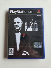 IL PADRINO PLAYSTATION 2 NUOVO