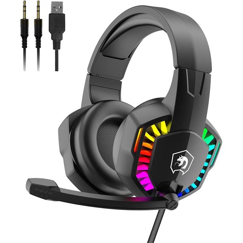 Cuffie gaming cablate - cablate, per