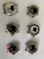 Stock orologi pezzi - orologi, di