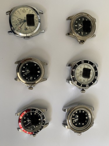 Stock orologi pezzi - orologi,