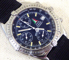 Breitling chronomat pan - pan, frecce