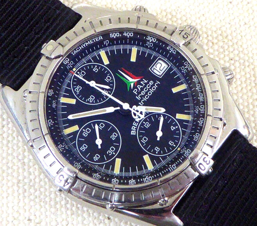 Breitling chronomat pan frecce - breitling,