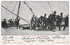 Pesca del tonno in Sardegna Cagliari