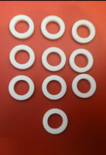 Guarnizione ptfe riduttore di - ptfe,,