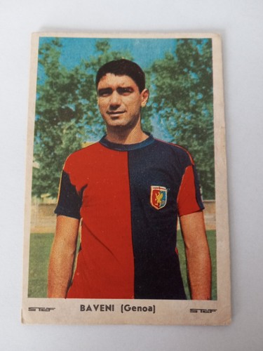Figurina stef il calcio - stef,