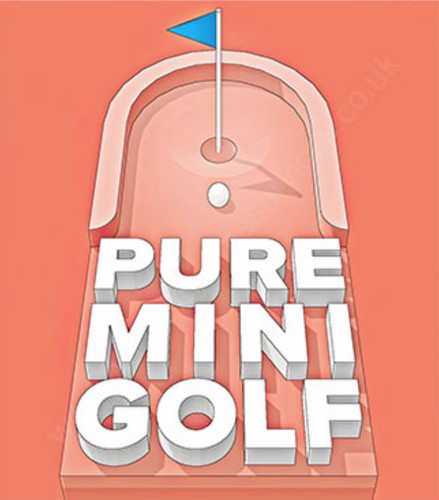 Bundle pure minigolf - minigolf,