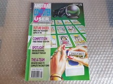 Amstrad Computer User Magazine