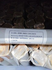 Antenne militaire radio