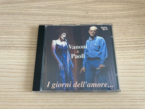 Ornella vanoni gino - &, _