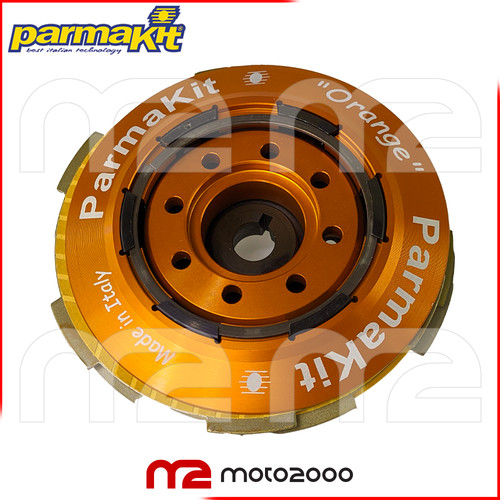 Frizione parmakit carbonio - carbonio, 8