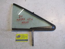 TELAIO - VETRO DEFLETTORE DESTRO ALFA ROMEO ALFETTA GTV - VERDE - ORIGINALE 
