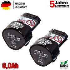 2x per Makita batteria