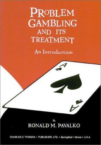 Problem gambling and - problem,