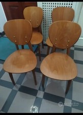 Calligaris sedie vintage - sedie,