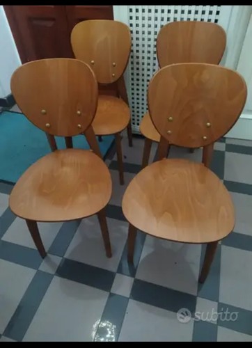 Calligaris sedie vintage - calligaris,