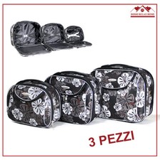SET 3 PZ BEAUTY CASE DA
