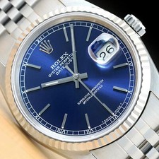 OROLOGIO ROLEX UOMO DATEJUST