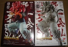 DRAGON BALL GT SCULTURES BIG