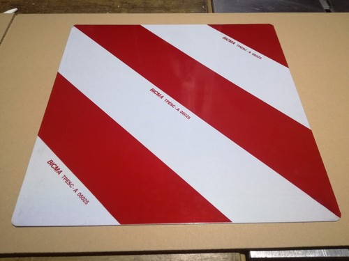 Segnale pericolo forma - forma, x