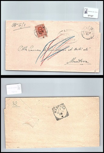Storia postale regno - postale,