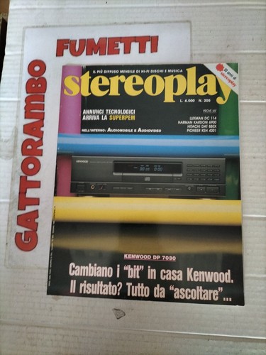 Stereoplay 205 anno - n.205,