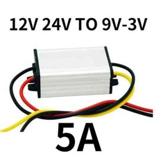 Trasformatore DC 12V 24V a 9V