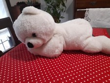 Peluche pupazzo Trudi orso