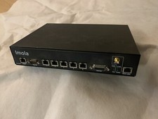 SWITCH 5 PORT TIESSE IMOLA imola 3230 GIGABIT WEB SMART ttyS0 