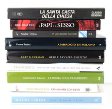 Lotto 9 Libri Autori Titoli