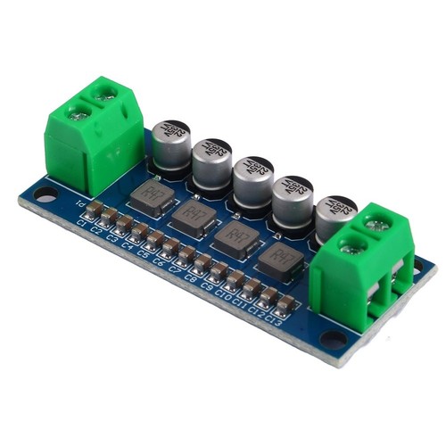 Modulo filtro passa basso - modulo, passa-basso
