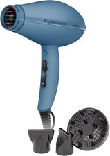 Asciugacapelli Professionale X-Hybrid Compact, Phon per Capelli Leggero E Compat