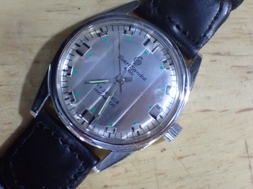 Orologio polso uomo - da,