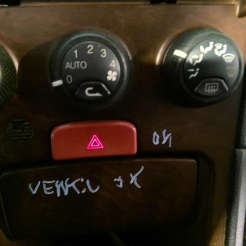 Interruttore luci emergenza
