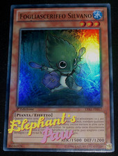 Yugioh - Fogliasceriffo