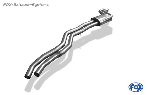Silenziatore inox bmw e89 - silenziatore,