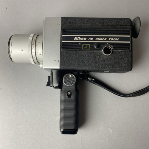 Nikon super zoom - nikon,
