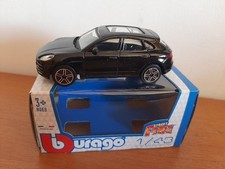 BURAGO MODELLINO AUTO PORCHE