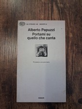 Portami quello che canta - portami, su