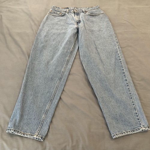 Jeans uomo levis 570 - uomo, baggy